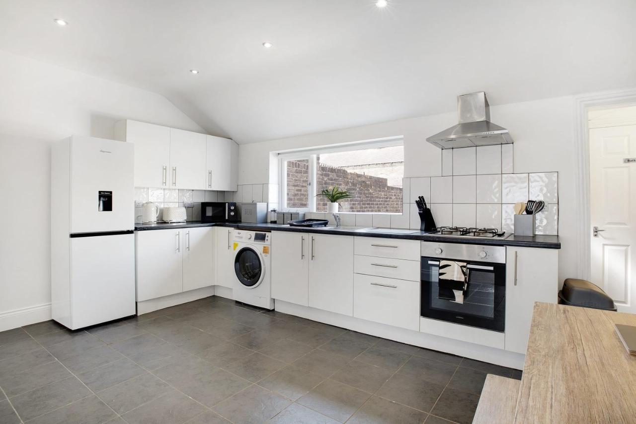 Elegantly 2-Bedroom In Ashington, Sleeps 3 Ashington  Exterior photo