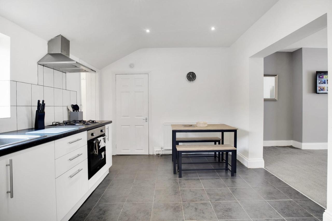 Elegantly 2-Bedroom In Ashington, Sleeps 3 Ashington  Exterior photo