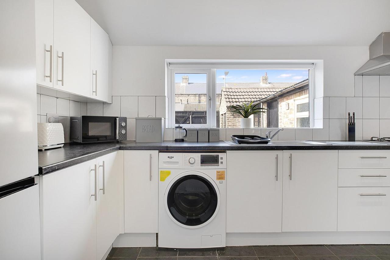 Elegantly 2-Bedroom In Ashington, Sleeps 3 Ashington  Exterior photo